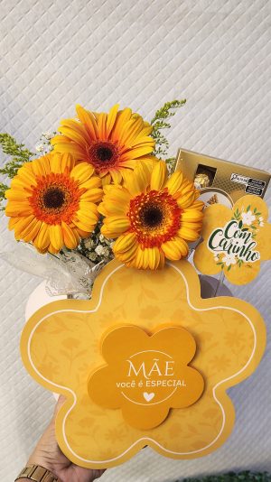 box floweer com gerbera