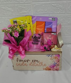 caixa box amor em cada detalhe A50